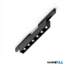 LUX 332758 DEVA Lámpatest mágneses sinrendszerhez