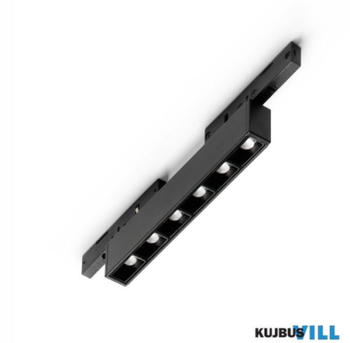 LUX 332758 DEVA Lámpatest mágneses sinrendszerhez