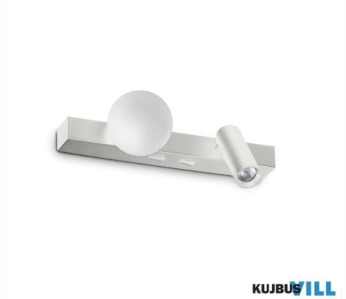 LUX 336534 PING PONG Fali lámpa