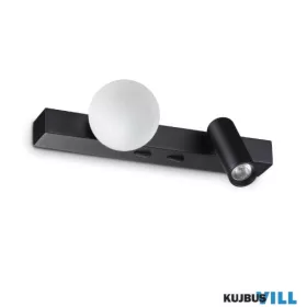 LUX 336664 PING PONG Fali lámpa