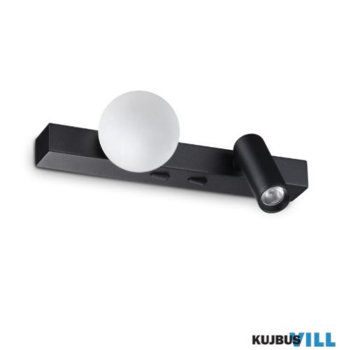 LUX 336664 PING PONG Fali lámpa