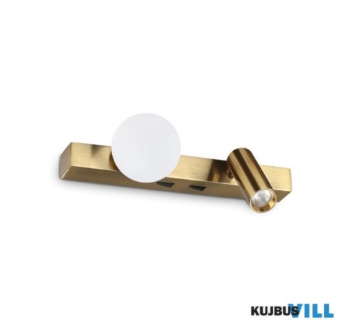 LUX 336671 PING PONG Fali lámpa