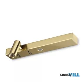 LUX 336800 BONNE NUIT-1 Fali lámpa