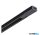 LUX 337371 LINK 1-PHASE 1000MM PROFILE SURFACE BK