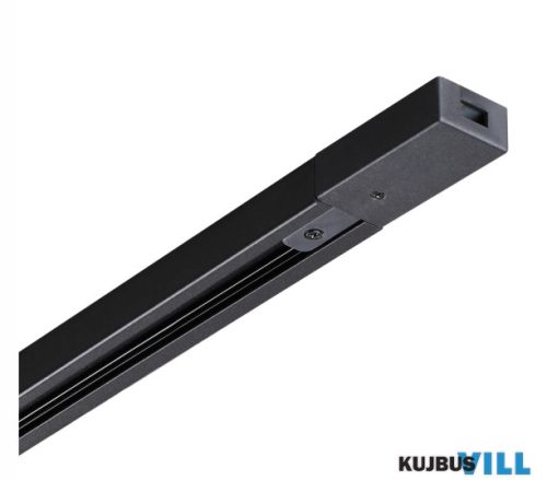 LUX 337371 LINK 1-PHASE 1000MM PROFILE SURFACE BK