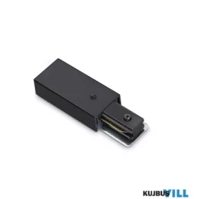   LUX 337388 LINK 1-PHASE SURFACE ALIMENTAZIONE DI TESTA NERO Sín rendszer