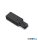 LUX 337388 LINK 1-PHASE SURFACE MAIN CONNECTOR BK