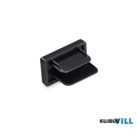 LUX 337395 LINK 1-PHASE TESTATA CHIUSURA NERO Sín rendszer