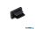LUX 337395 LINK 1-PHASE SURFACE END CAP BK