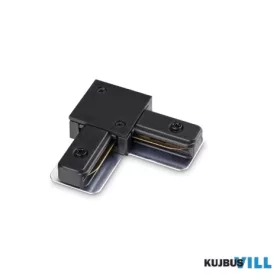   LUX 337401 LINK 1-PHASE SURFACE GIUNTO A L NERO Sín rendszer