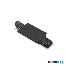   LUX 337425 LINK 1-PHASE SURFACE GIUNTO ALIM. CENTRALE NERO Sín rendszer