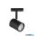 LUX 337517 SPOT TR 1-PHASE NERO