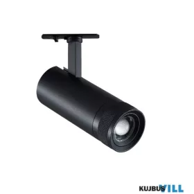  LUX 337579 EOS TR 1-PHASE Spotlámpa 1- és 3-fázisu sinrendszerhez