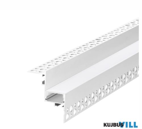 LUX 339788 SLOT REC TRIMLESS D43XD51 2000 mm AL