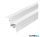 LUX 339795 SLOT REC TRIMLESS D43XD51 3000 mm AL