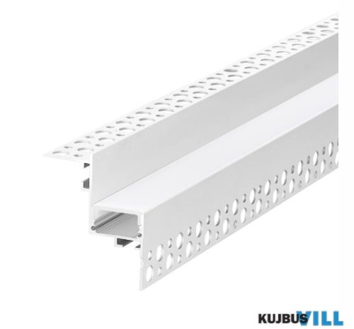 LUX 339795 SLOT REC TRIMLESS D43XD51 3000 mm AL