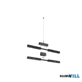   LUX 339863 EGO BI-EMISSION GIUNTO + SOSP 2 MT ON-OFF NE Sín rendszer