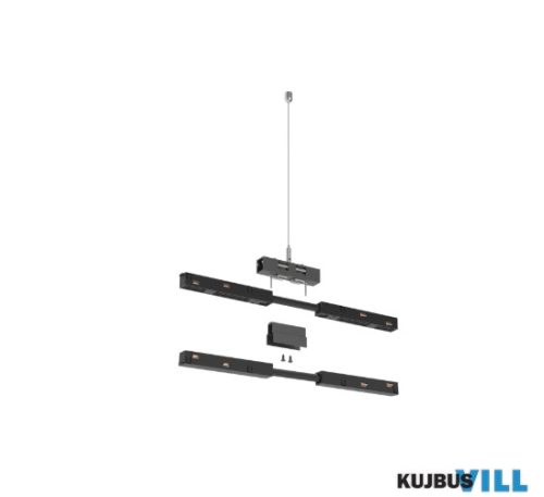 LUX 339863 EGO KIT BI-EMISSION LINEAR CONNECTOR CABLE 2 MT BK