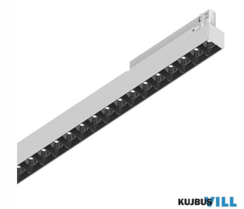 LUX 339894 DISPLAY ACCENT Lámpatest 3-fázisu sinrendszerhez