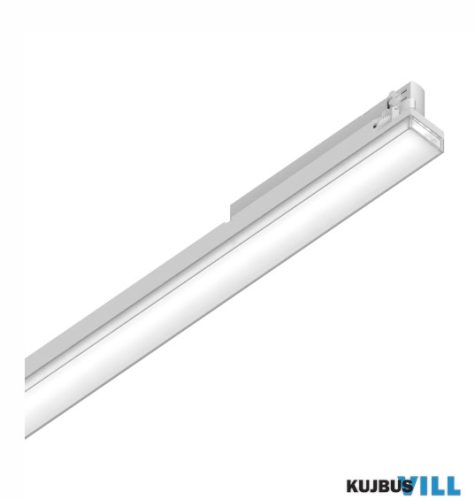 LUX 340036 DISPLAY WIDE Lámpatest 3-fázisu sinrendszerhez