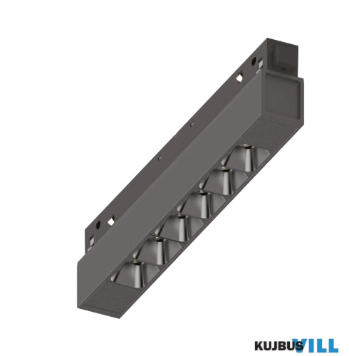 LUX 340043 EGO ACCENT Lámpatest mágneses sinrendszerhez