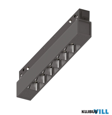 LUX 340067 EGO ACCENT Lámpatest mágneses sinrendszerhez