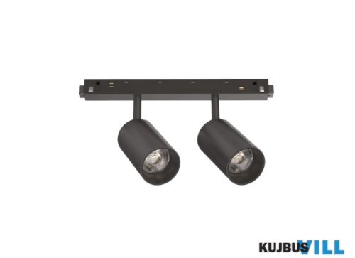 LUX 340241 EGO TRACK DOUBLE Spotlámpa mágneses sinrendszerhez
