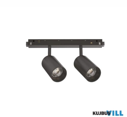 LUX 340265 EGO TRACK DOUBLE Spotlámpa mágneses sinrendszerhez