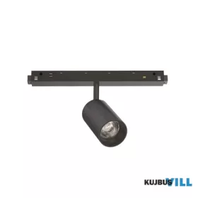   LUX 340364 EGO TRACK SINGLE Spotlámpa mágneses sinrendszerhez