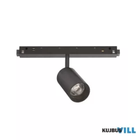   LUX 340388 EGO TRACK SINGLE Spotlámpa mágneses sinrendszerhez