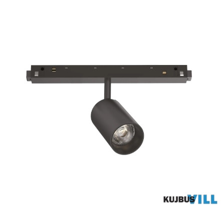 LUX 340388 EGO TRACK SINGLE Spotlámpa mágneses sinrendszerhez