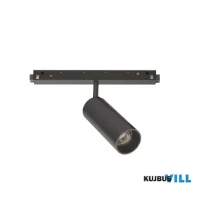  LUX 340401 EGO TRACK SINGLE Spotlámpa mágneses sinrendszerhez