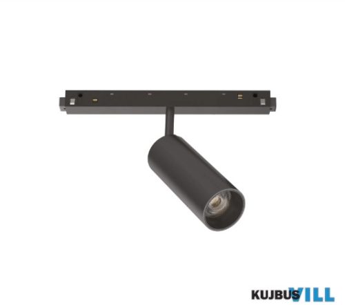 LUX 340425 EGO TRACK SINGLE Spotlámpa mágneses sinrendszerhez