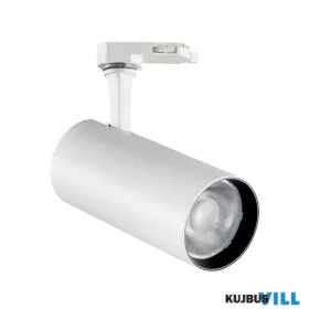 LUX 340869 FOX  Lámpa 3-fázisu sinrendszerhez