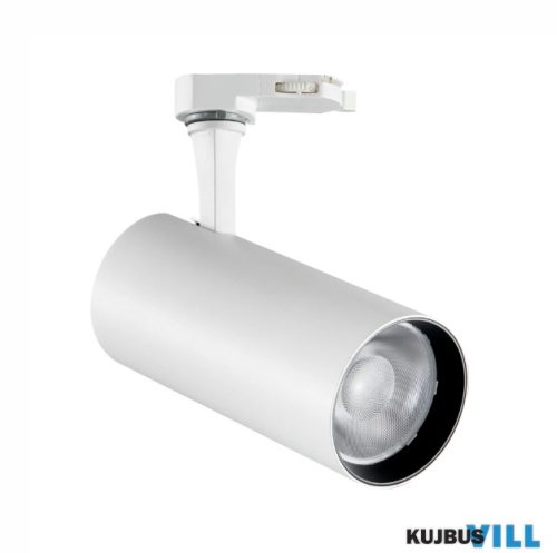LUX 340869 FOX  Lámpa 3-fázisu sinrendszerhez