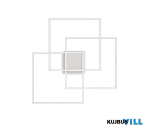 LUX 341316 FRAME Mennyezeti lámpa