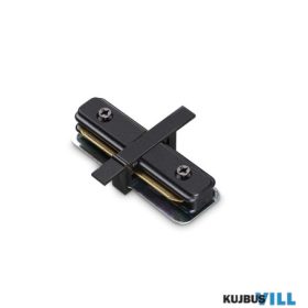 LUX 342856 LINK 1-PHASE RECESSED LINEAR CONNECTOR BK