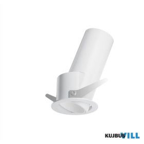 LUX 344805 QUARK FI 12W ADJUSTABLE 3000K WH