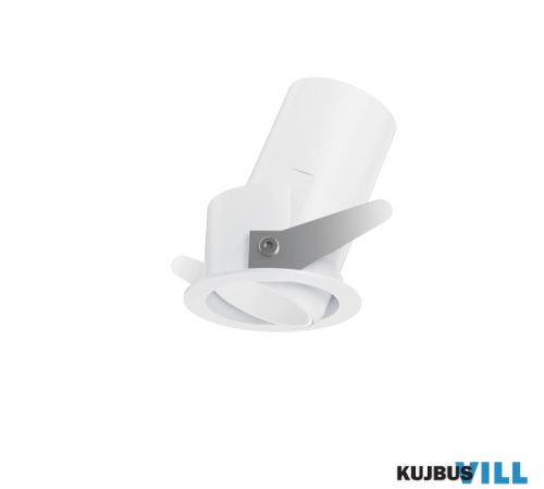 LUX 344829 QUARK FI 9.0W ADJUSTABLE 3000K WH