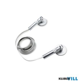 LUX 344904 TESI 08mm 10 MT ACCIAIO