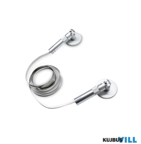 LUX 344904 TESI 08mm 10 MT ACCIAIO