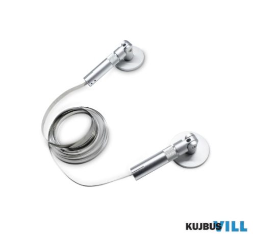 LUX 344935 TESI 08mm 05 MT ACCIAIO