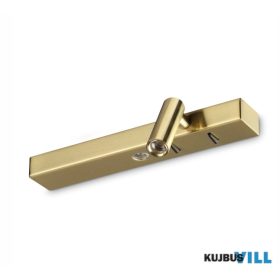 LUX 345505 BONNE NUIT-2 Fali lámpa