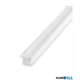 LUX 346212 SLOT SUR D10XD09 2000 mm WH LED profil