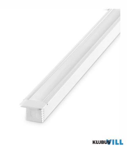 LUX 346229 SLOT SUR D10XD09 3000 mm WH  LED profil