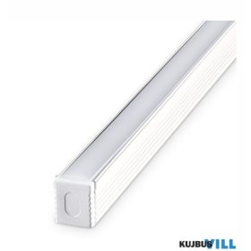 LUX 346243 SLOT SUR D08XD09 2000 mm WH  LED profil