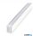 LUX 346243 SLOT SUR D08XD09 2000 mm WH  LED profil