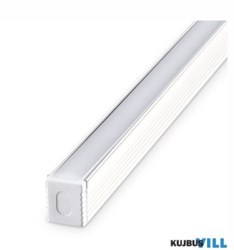 LUX 346243 SLOT SUR D08XD09 2000 mm WH  LED profil