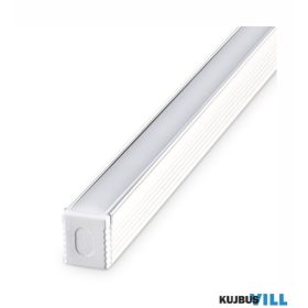 LUX 346267 SLOT SUR D08XD09 3000 mm WH  LED profil