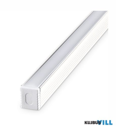 LUX 346267 SLOT SUR D08XD09 3000 mm WH  LED profil